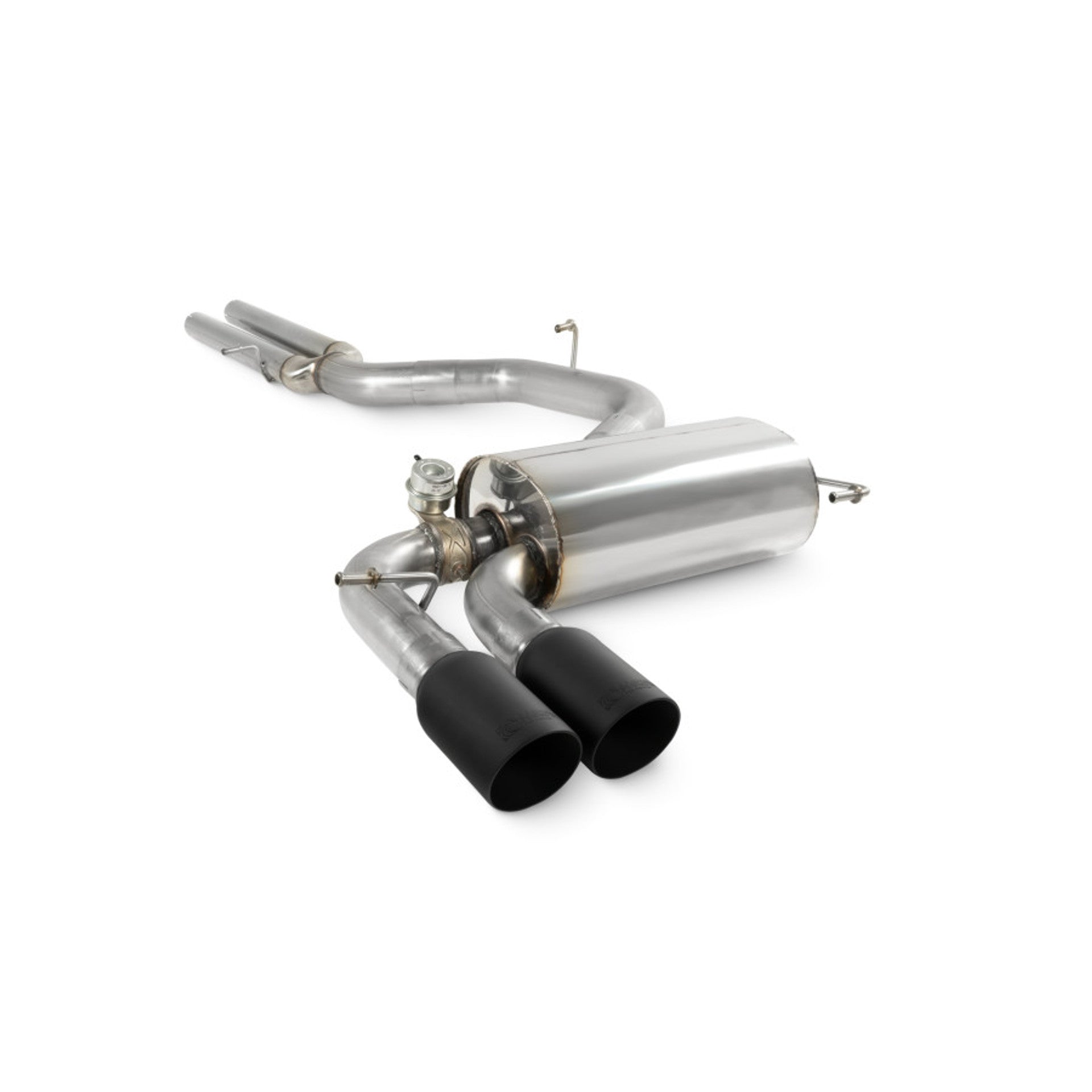 Scorpion Cat Back Exhaust System - Audi RS3 8P