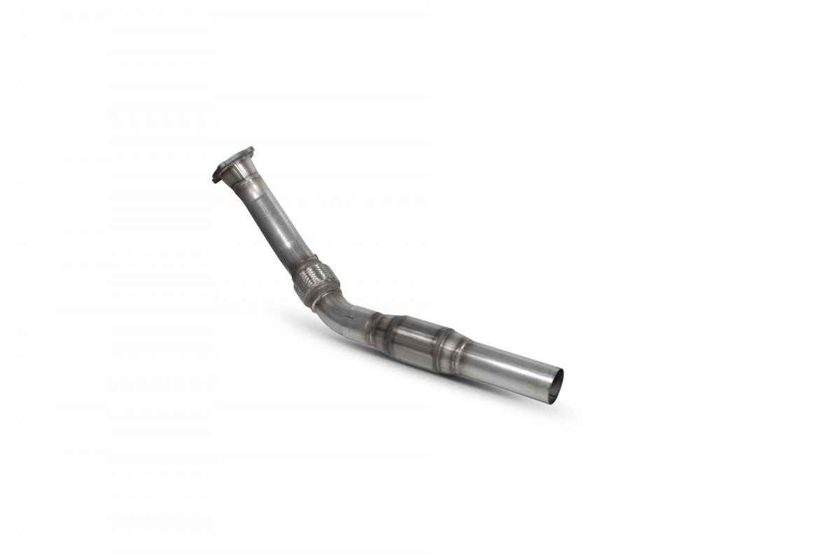 Scorpion Audi TT MK1 Quattro (180) 1999 - 2006 - Downpipe With a High Flow