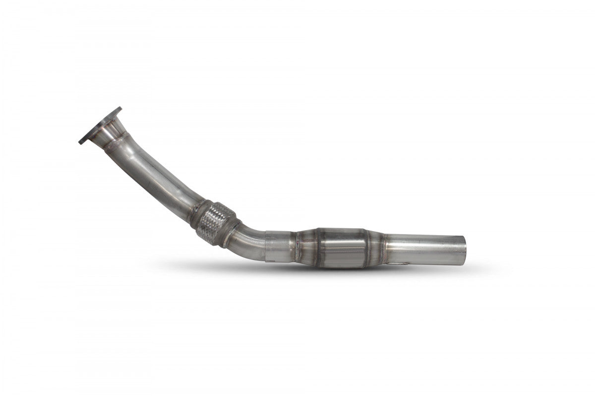 Scorpion Audi TT MK1 Quattro (180) 1999 - 2006 - Downpipe With a High Flow