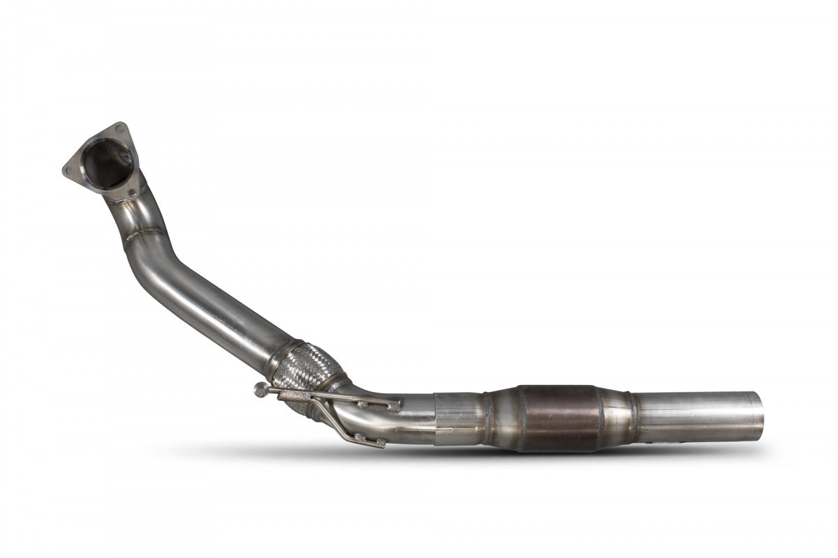 Scorpion Audi TT MK1 Quattro (225) 1999 - 2006 - Downpipe With a High Flow