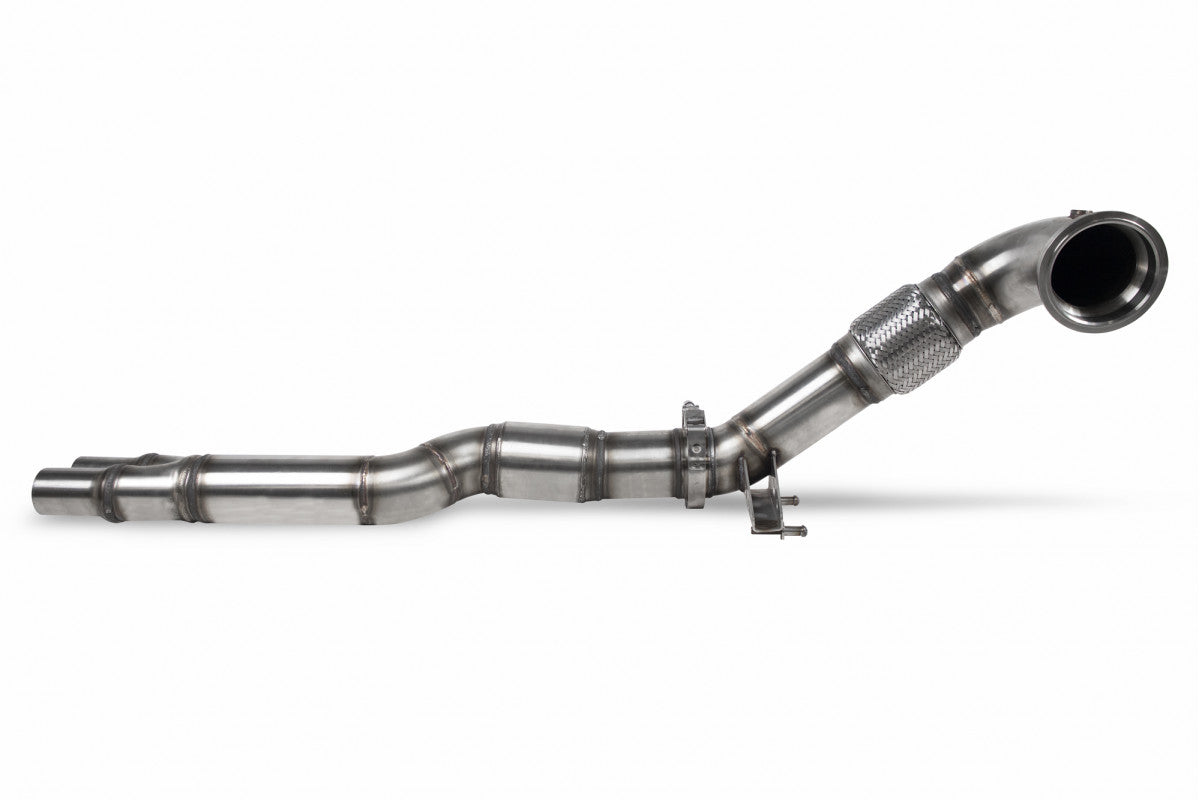 Scorpion Audi RS3 8P Sportback 11-12 2011 - 2012 - Downpipe With a High Flow