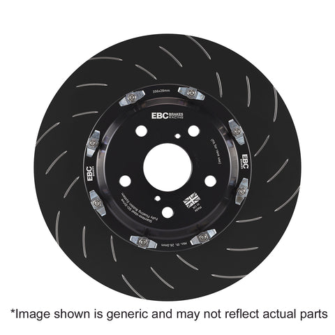 EBC Racing SG2F025 400mm front 2-piece floating brake disc for BMW M2 Competition F87
