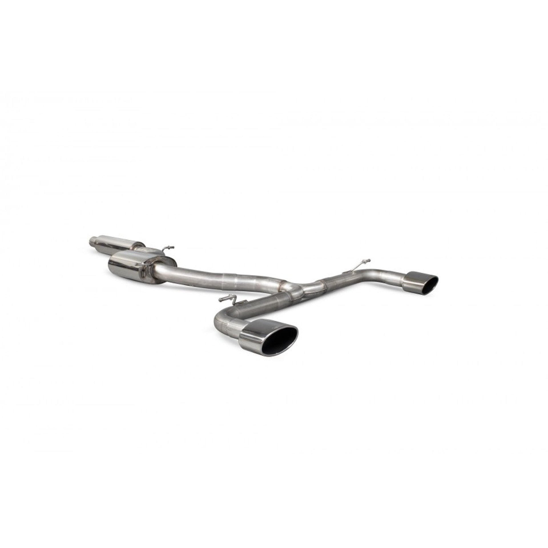 Scorpion Cat-Back Exhaust System - SEAT Leon Cupra 280/290/300 Hatch