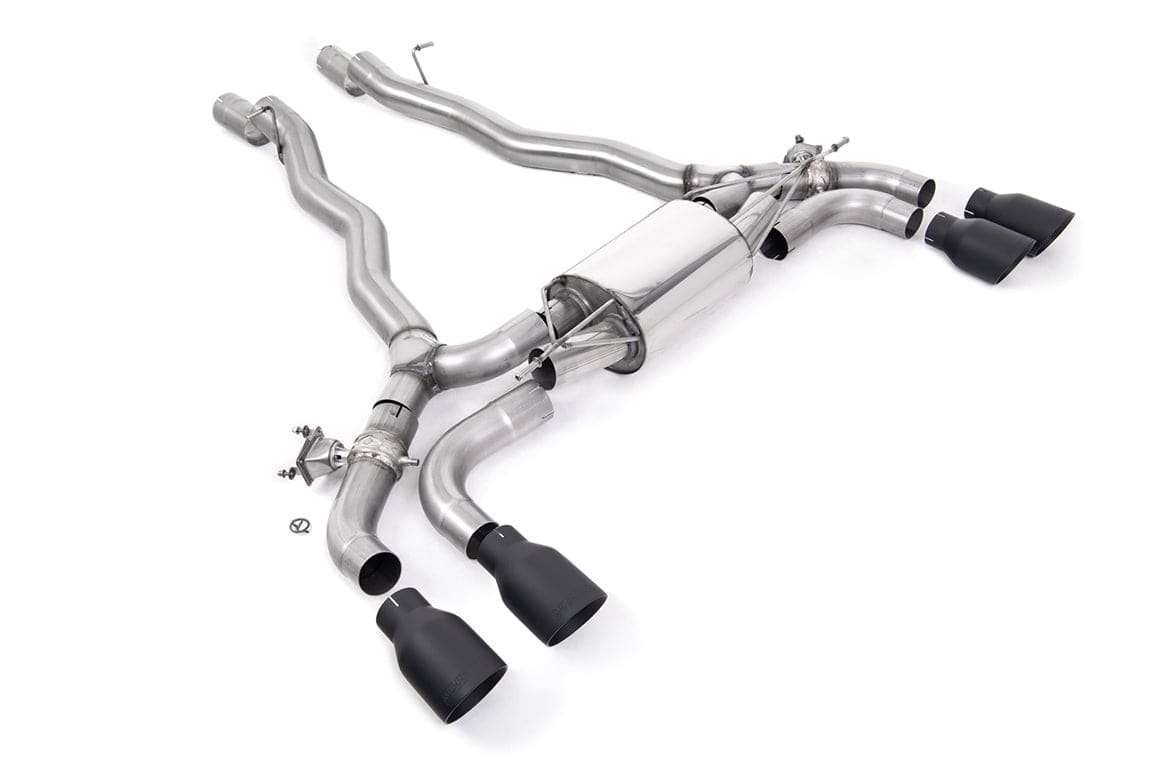 Milltek Sport - BMW M5 F90 LCI (OPF/GPF Only) (2021+) Exhaust System - Nineteen72 Performance