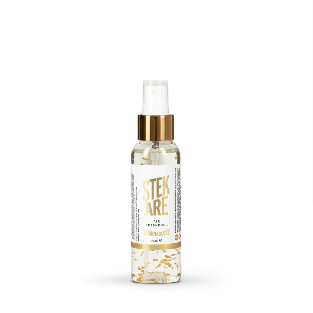 STJARNAGLOSS - Stekare - 24k Gold Air Car Freshener