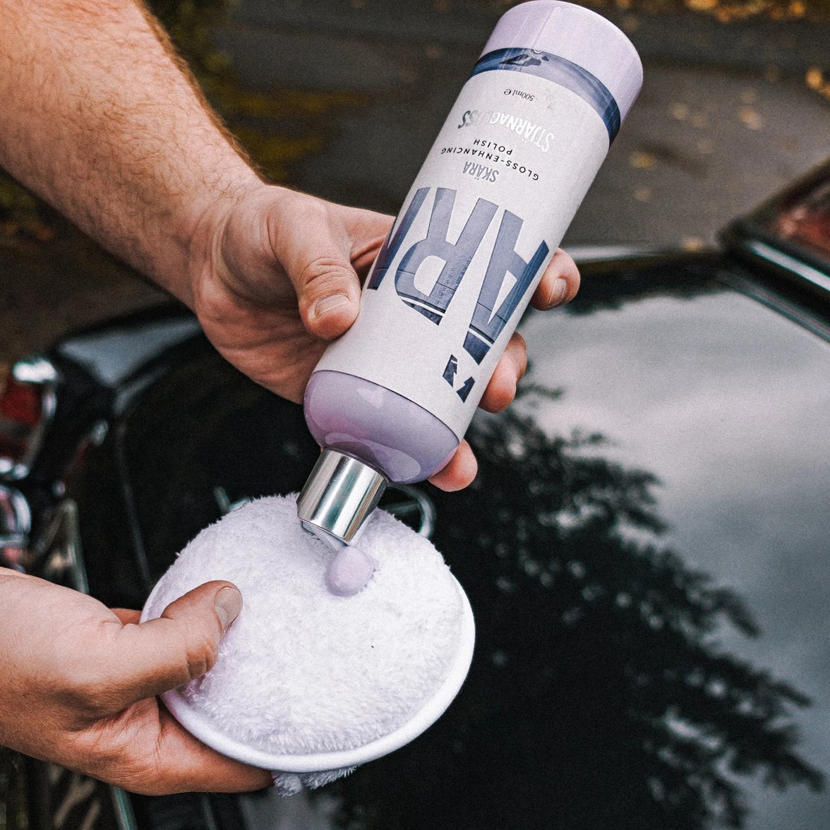 STJARNAGLOSS - Skära - Gloss Enhancing Car Polish