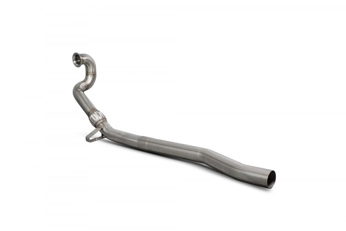 Scorpion Audi S3 2.0T 8V (3 Door & Sportback) PFL 2013 - 2016 - Downpipe With High Flow