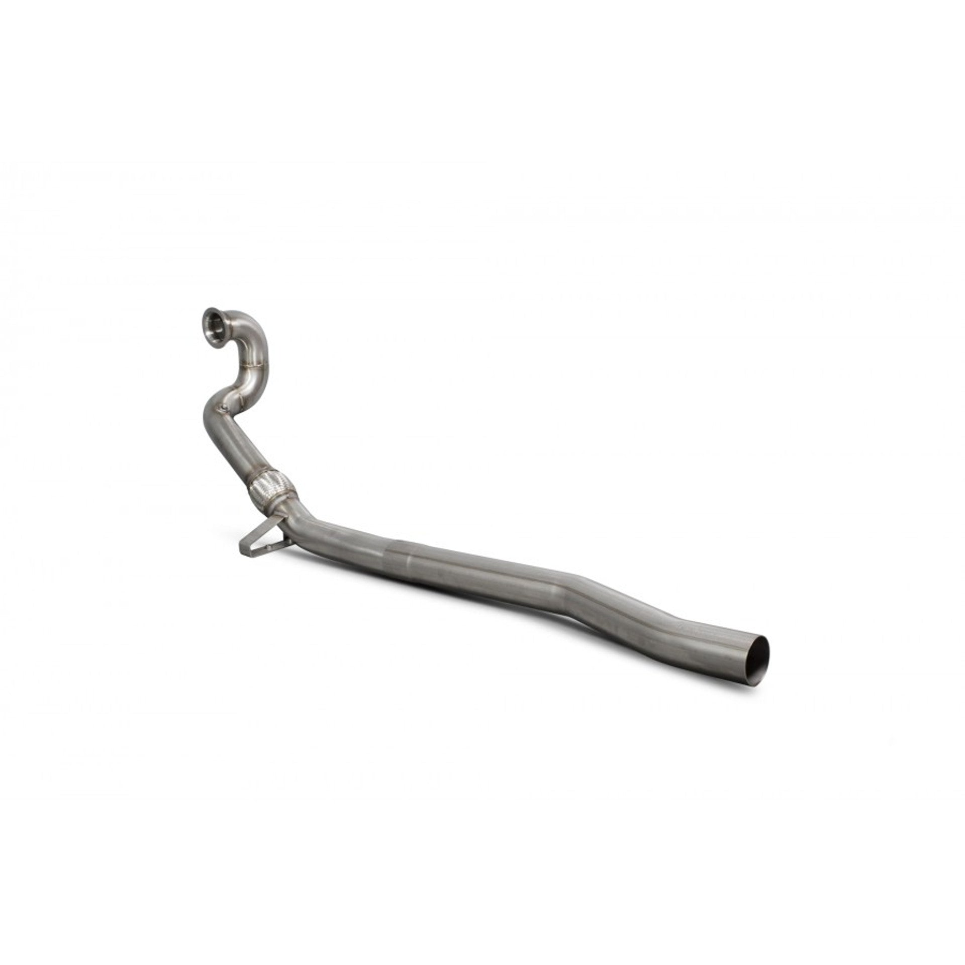 Scorpion Downpipe and Cat / Decat 3" - Audi S3 (8V) PFL inc Saloon