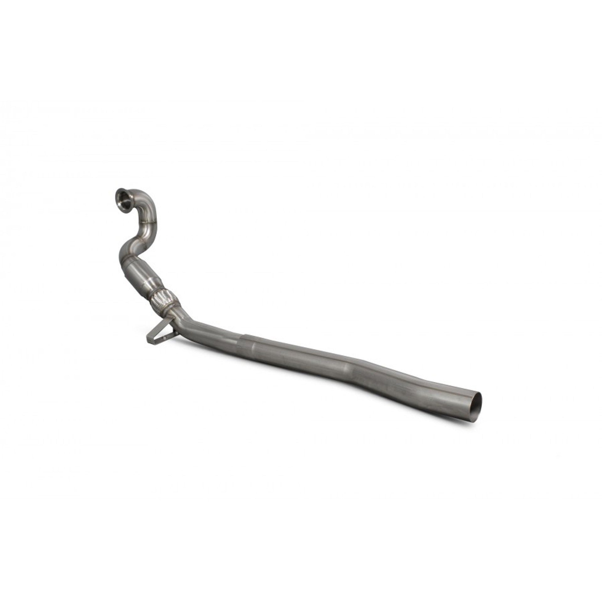 Scorpion Downpipe and Cat / Decat 3" - Audi S3 (8V) PFL inc Saloon