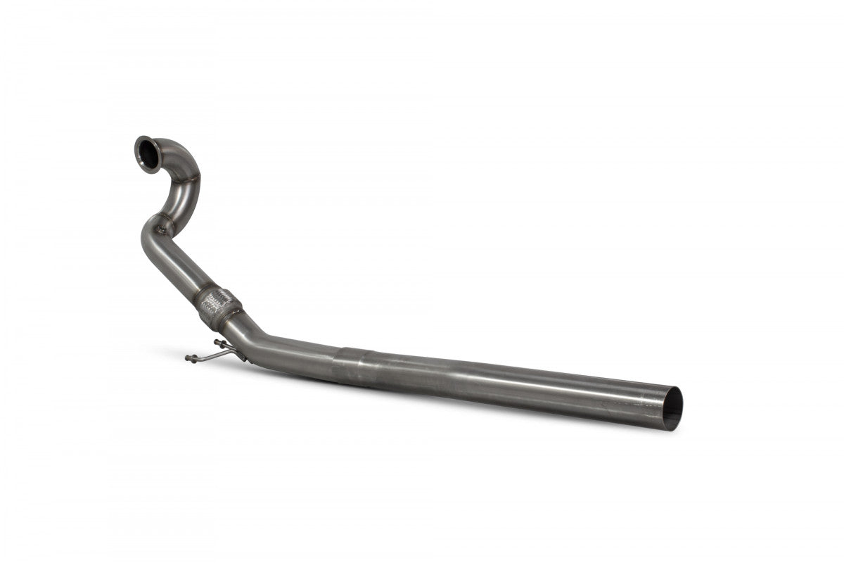 Scorpion Audi S3 2.0T 8V (Saloon) PFL 2013 - 2016 - Downpipe With a High Flow