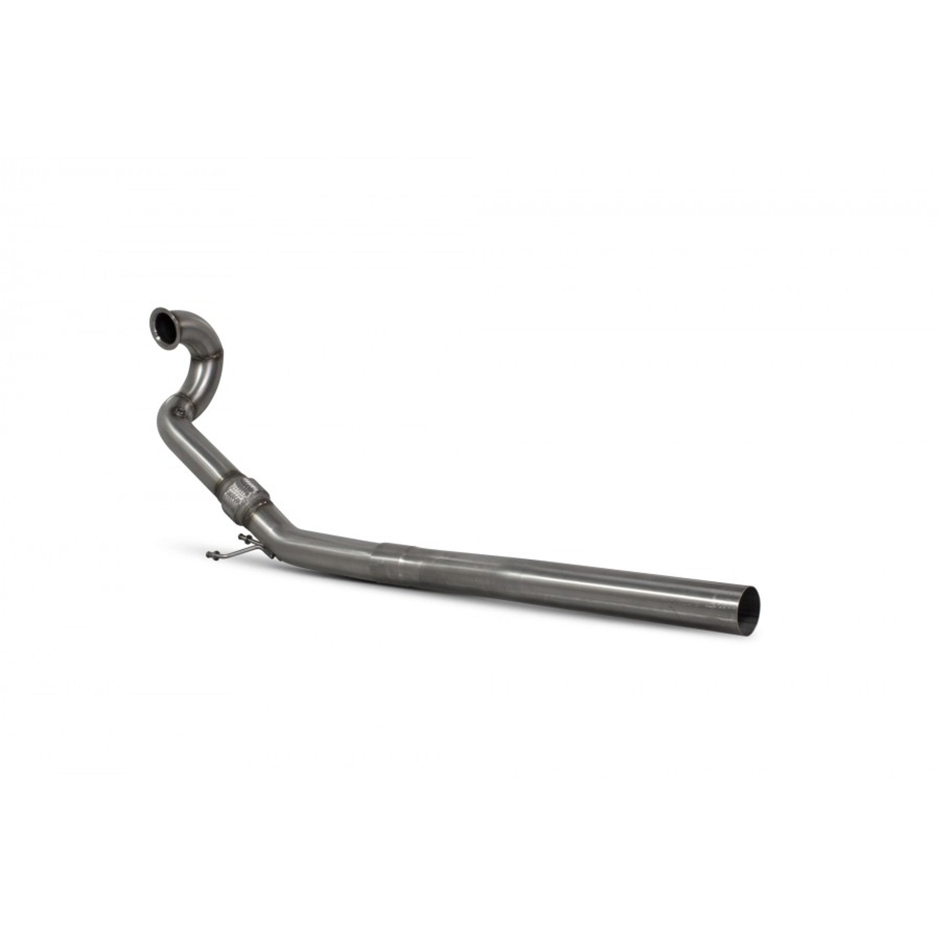 Scorpion 80mm Downpipe Options - Volkswagen Golf Mk7.5 'R' (Non-GPF)