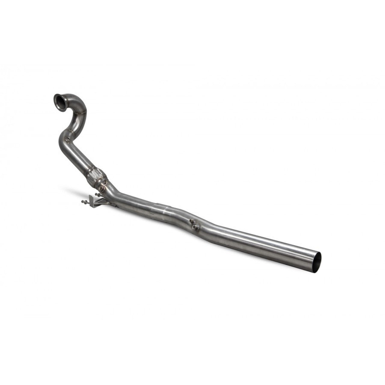 Scorpion Downpipe - Golf R Mk7.5 (GPF)/S3 8V Facelift (GPF) inc. Saloon