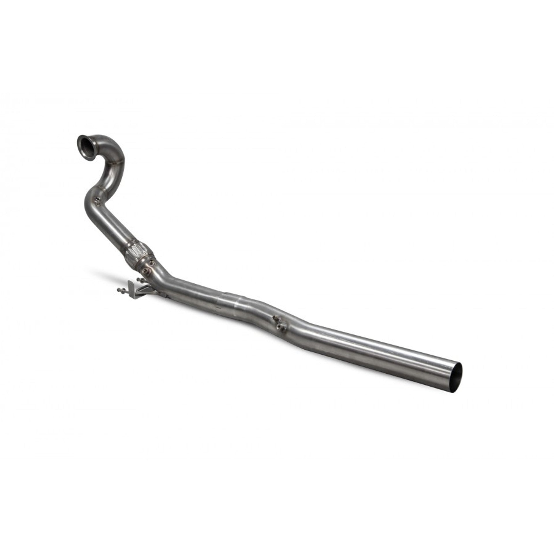 Scorpion Downpipe - Leon Cupra ST 4Drive (Facelift) GPF