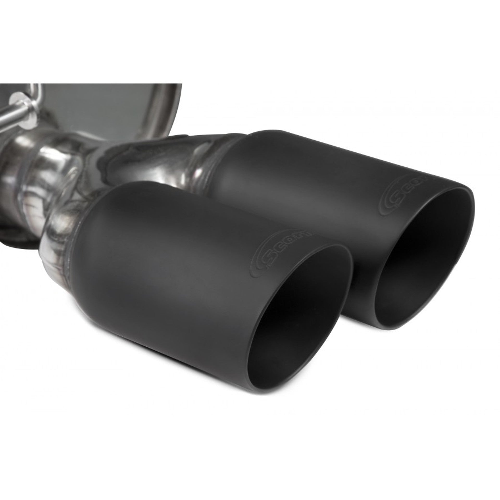 Scorpion Cat Back Exhaust System - Volkswagen Polo GTI 1.8TFSI