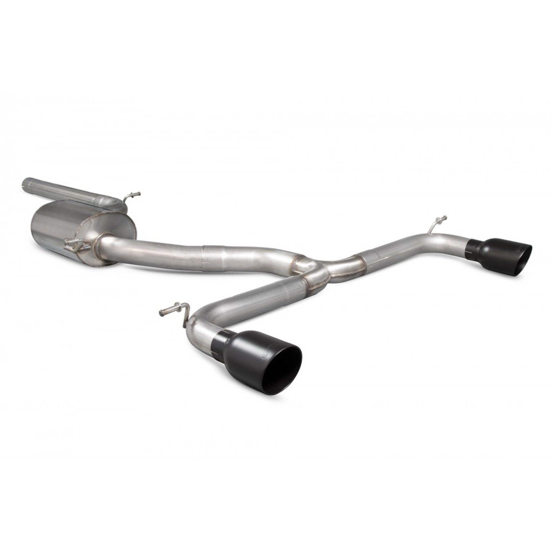 Scorpion GPF-Back Exhaust System - VW Golf Mk7.5 GTI and TCR