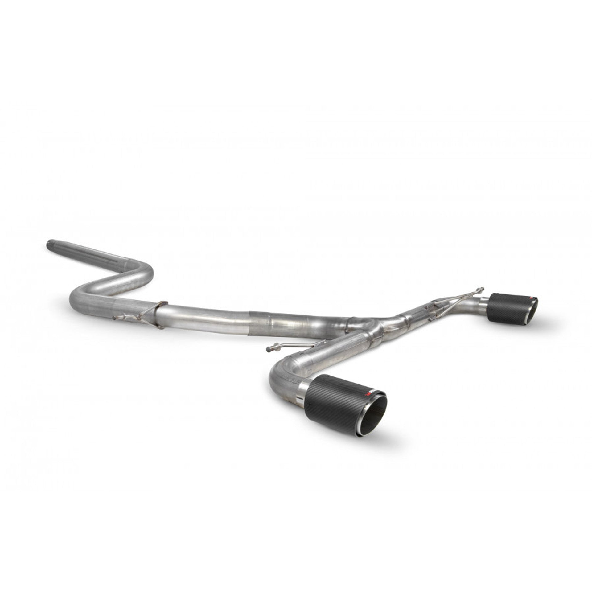 Scorpion Predator Cat Back Exhaust System - Scirocco R