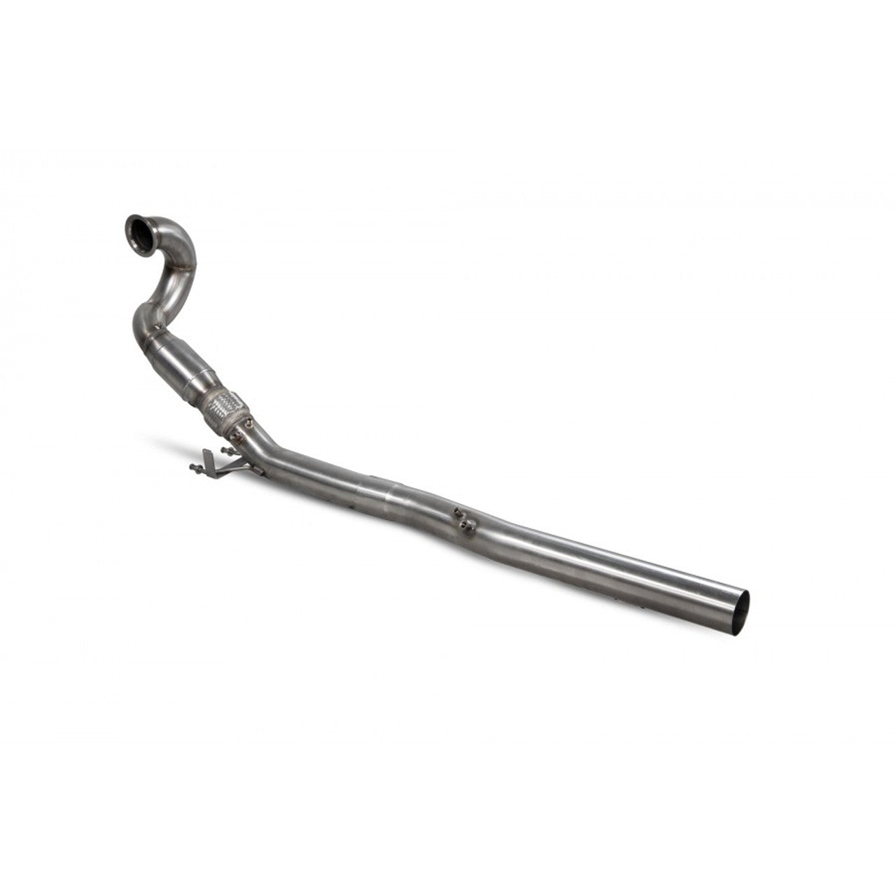 Scorpion Downpipe - Golf R Mk7.5 (GPF)/S3 8V Facelift (GPF) inc. Saloon