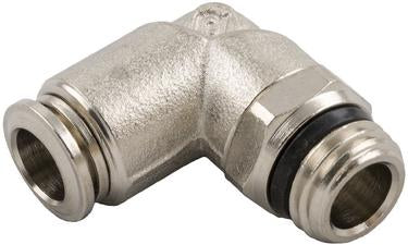 ELBOW MALE ADAPTOR (NPT) - Nineteen72 Performance