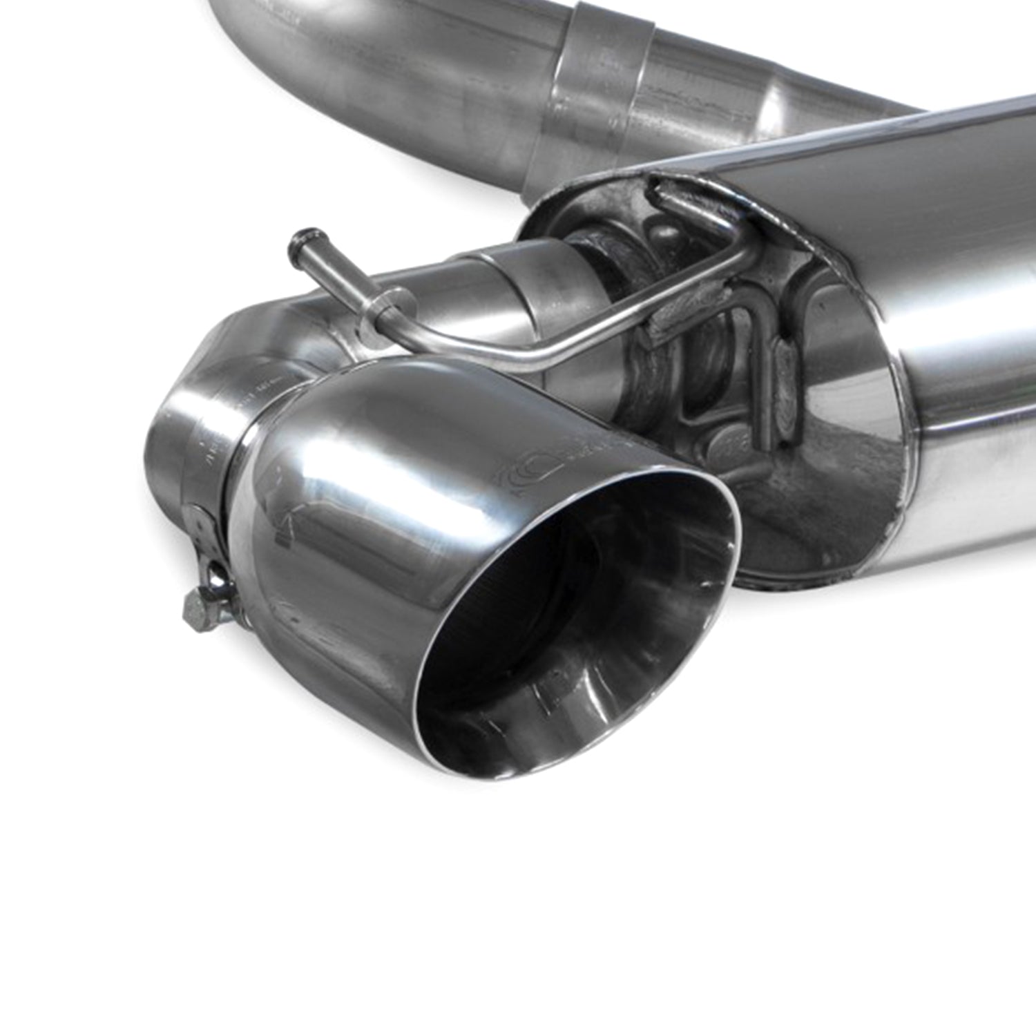 Scorpion Toyota GR Yaris OPF Back Exhaust System