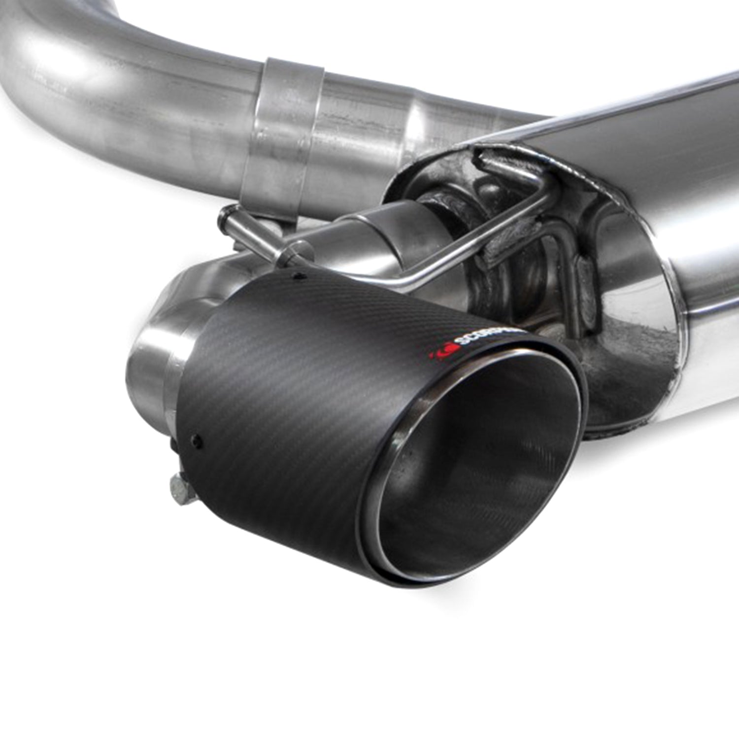 Scorpion Toyota GR Yaris OPF Back Exhaust System