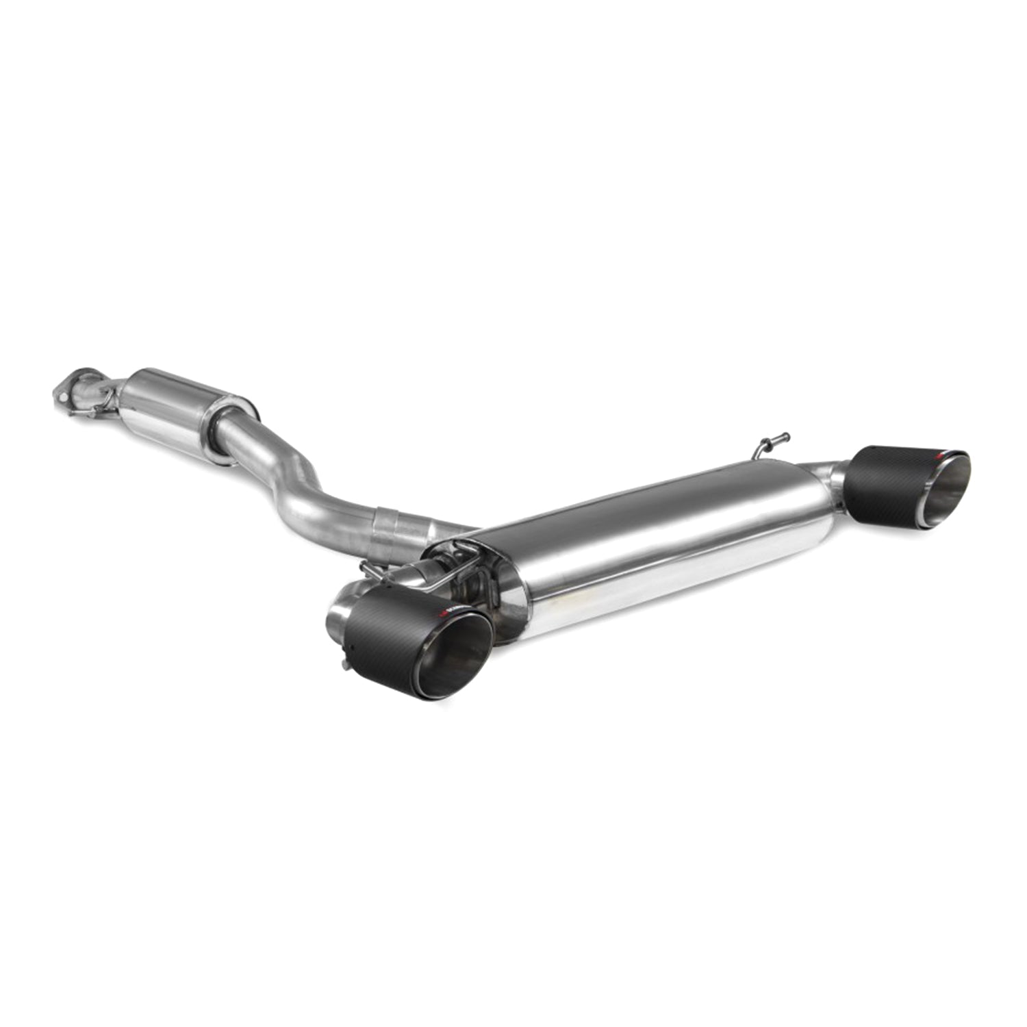 Scorpion Toyota GR Yaris OPF Back Exhaust System