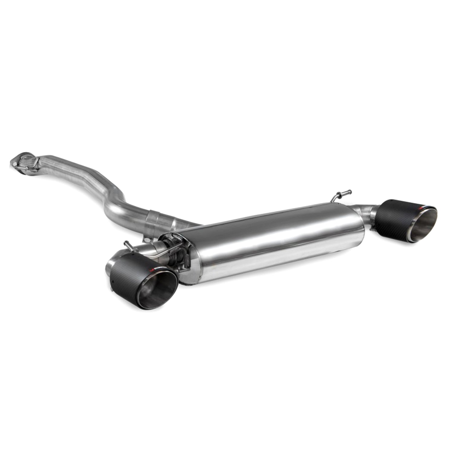 Scorpion Toyota GR Yaris OPF Back Exhaust System