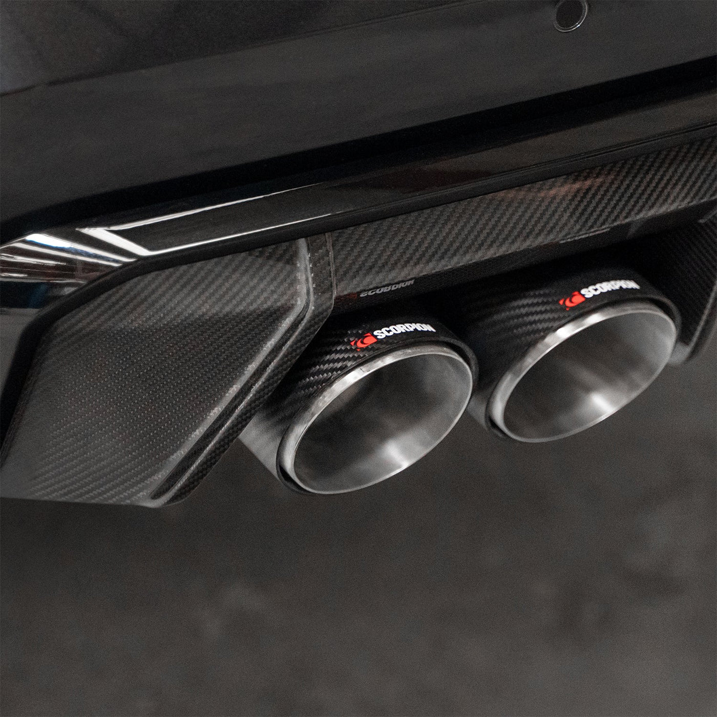 M3  EXHAUSTS