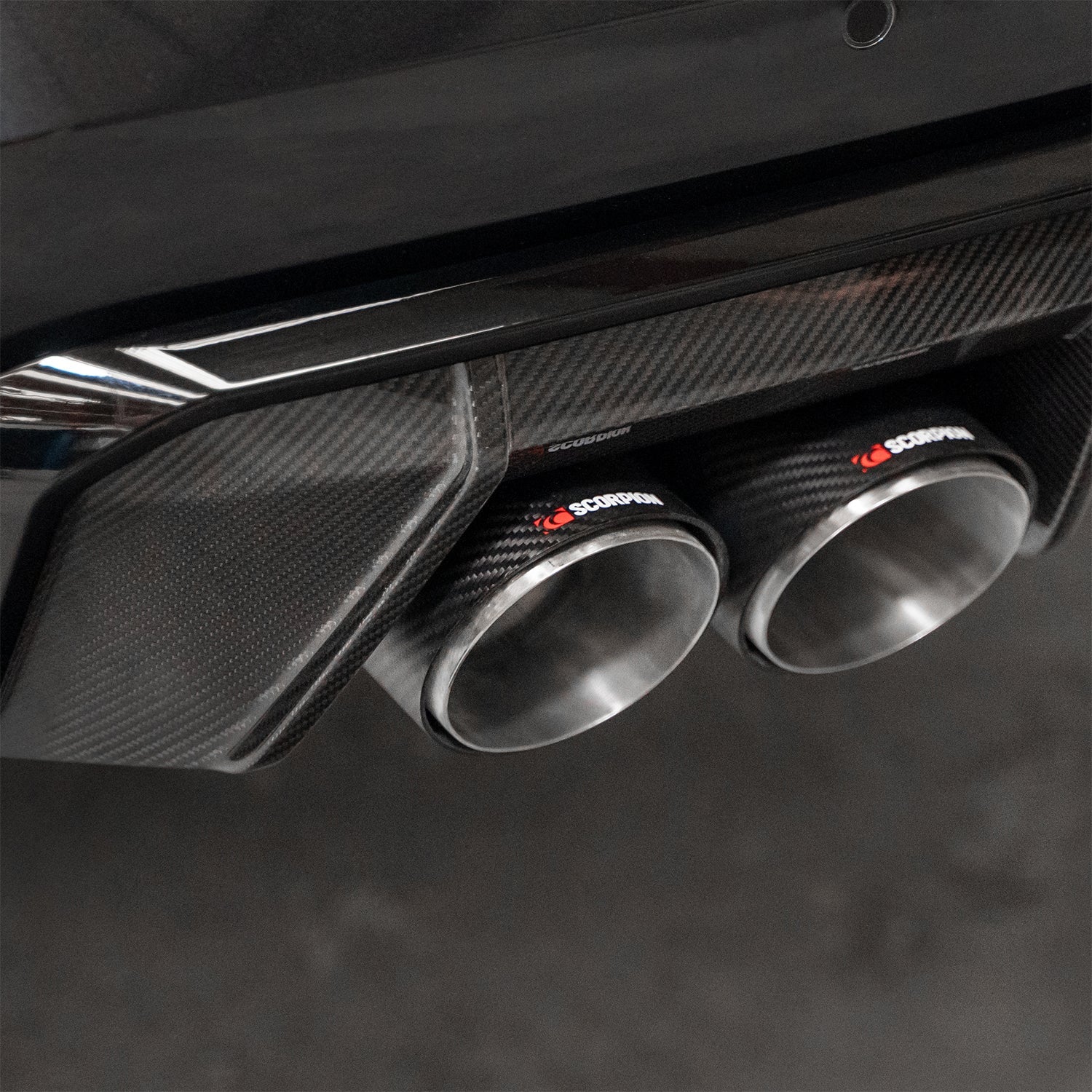 Scorpion Exhaust System For BMW G80/G81 M3 & G82/G83 M4