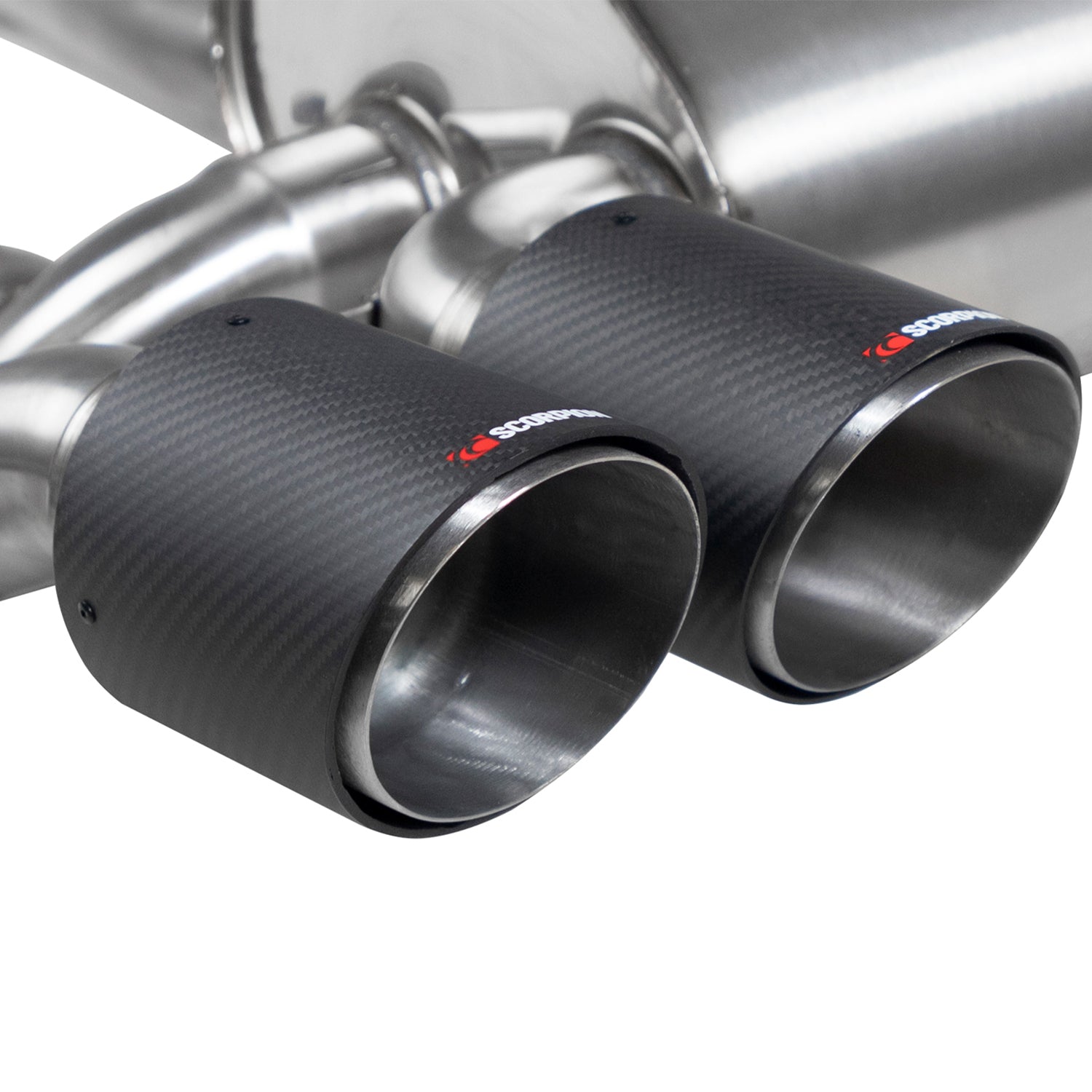 Scorpion Exhaust System For BMW G80/G81 M3 & G82/G83 M4