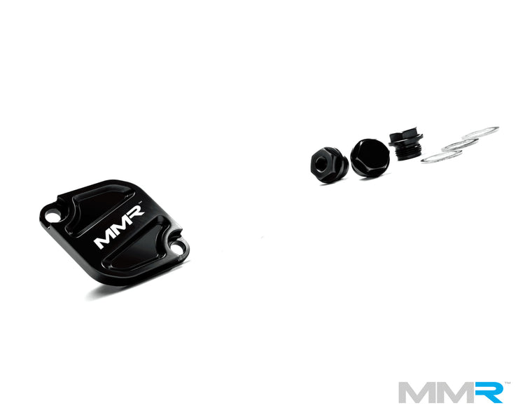 MMX Performance - OIL THERMOSTAT COVER SET I BMW N55 I N54 I S55 - Nineteen72 Performance