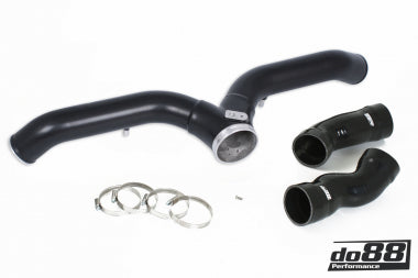 DO88 Porsche 911 997.1 Turbo Y-Pipe