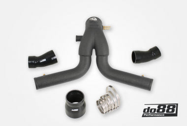 DO88 Porsche 911 991.1 Turbo Y-Pipe