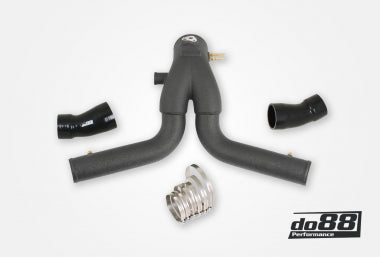 DO88 Porsche 911 991.2 Turbo Y-Pipe