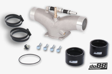 DO88 Porsche 911 997.2 Turbo Plenum