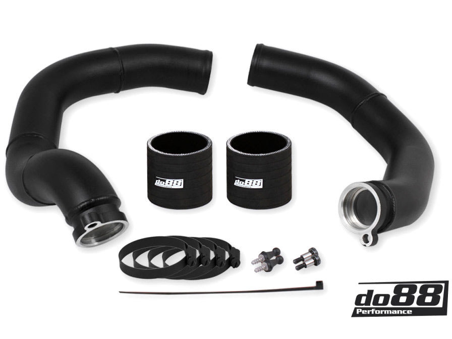 DO88 BMW F8X S55 Turbo to Intercooler Charge Pipes