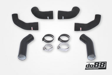 DO88 Porsche 911 992 Turbo / Carrera Intercooler Pipe Kit