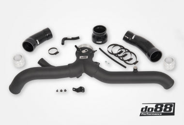 DO88 Porsche 911 996 Turbo Y-Pipe