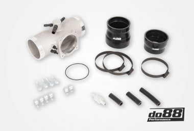 DO88 Porsche 911 996 Turbo Plenum