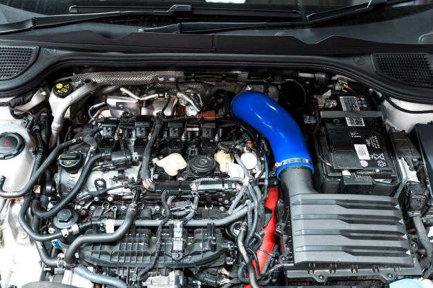 Forge Motorsport - Turbo Inlet Adaptor for the VW Golf Mk8 GTI, Audi A1, A3, TT & Cupra - Nineteen72 Performance