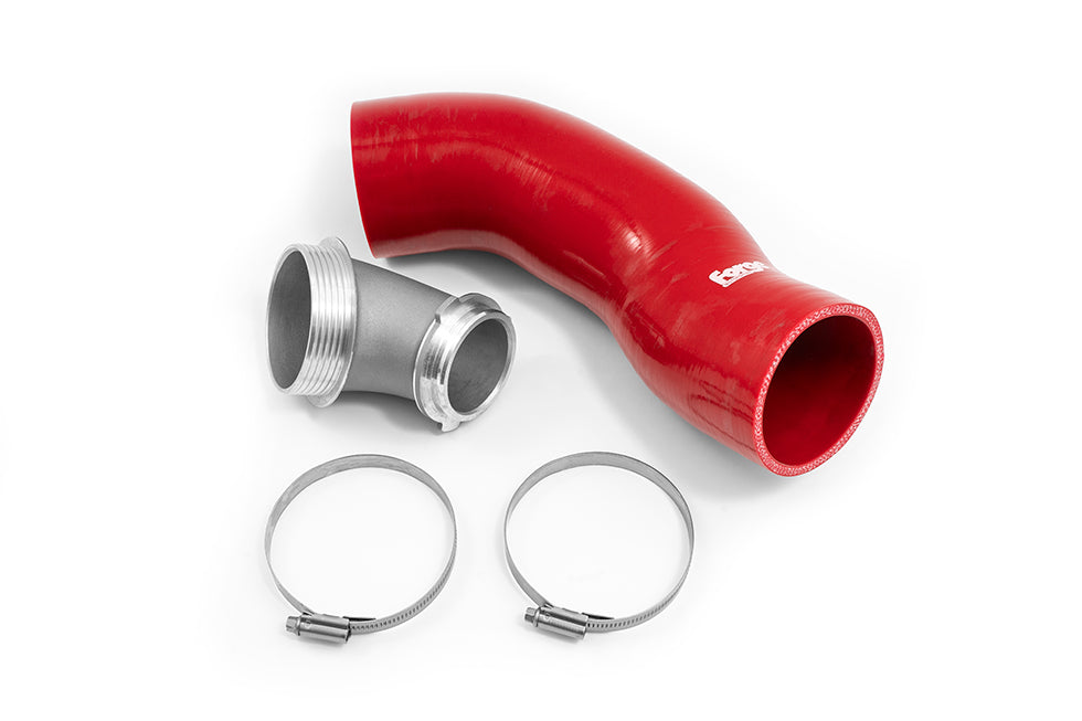 Forge Motorsport - Turbo Inlet Adaptor for the VW Golf Mk8 GTI, Audi A1, A3, TT & Cupra - Nineteen72 Performance