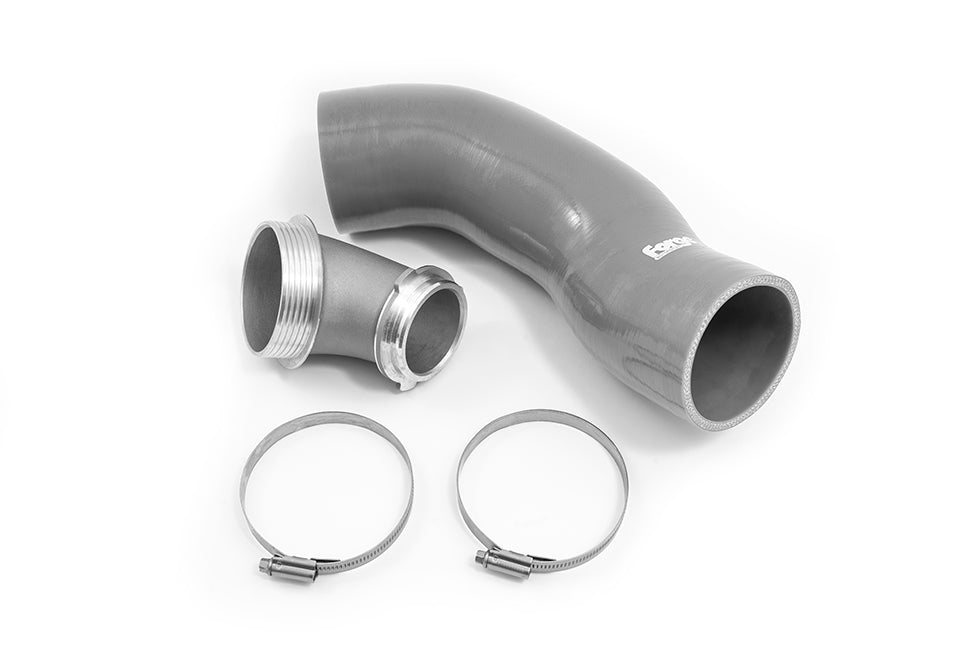Forge Motorsport - Turbo Inlet Adaptor for the VW Golf Mk8 GTI, Audi A1, A3, TT & Cupra - Nineteen72 Performance