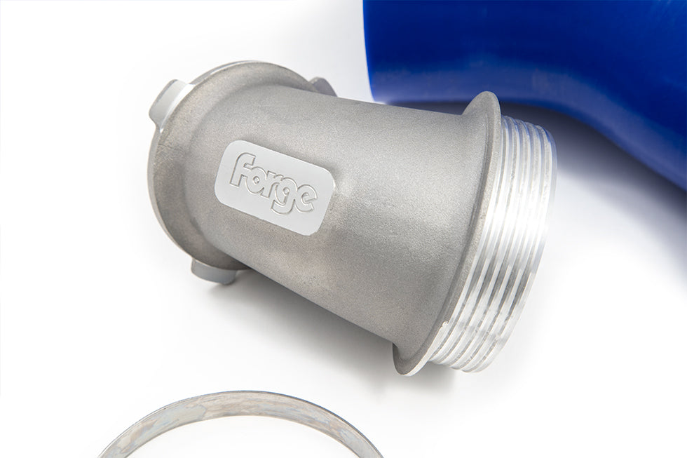 Forge Motorsport - Turbo Inlet Adaptor for the VW Golf Mk8 GTI, Audi A1, A3, TT & Cupra - Nineteen72 Performance