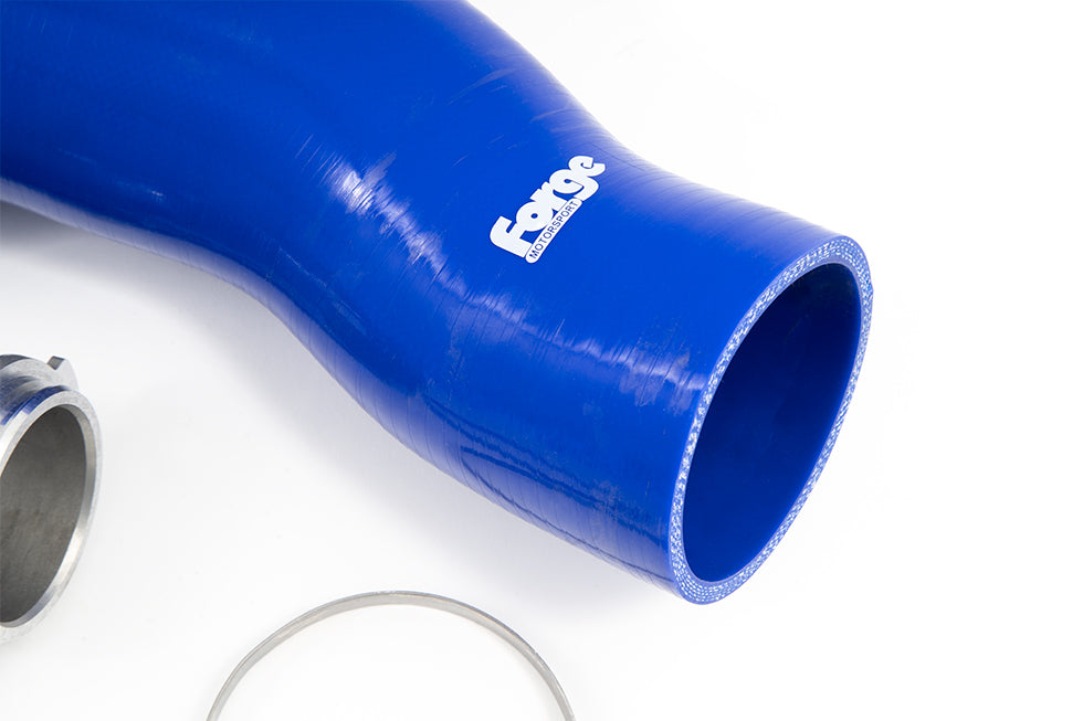 Forge Motorsport - Turbo Inlet Adaptor for the VW Golf Mk8 GTI, Audi A1, A3, TT & Cupra - Nineteen72 Performance