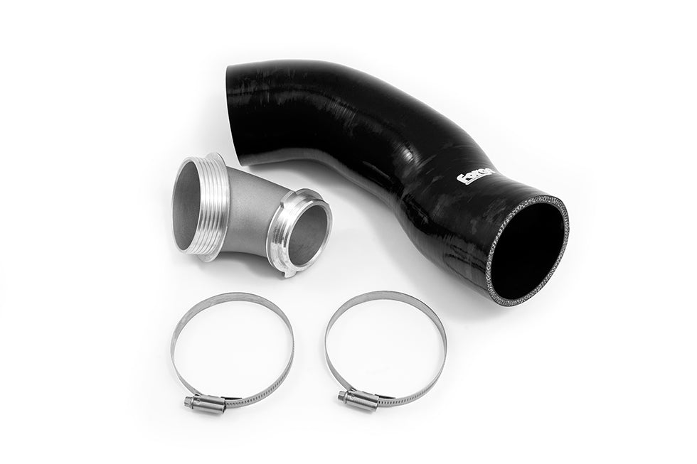 Forge Motorsport - Turbo Inlet Adaptor for the VW Golf Mk8 GTI, Audi A1, A3, TT & Cupra - Nineteen72 Performance