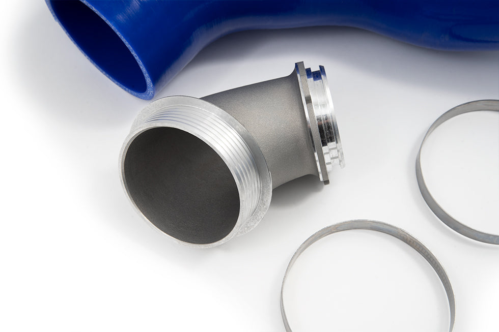 Forge Motorsport - Turbo Inlet Adaptor for the VW Golf Mk8 GTI, Audi A1, A3, TT & Cupra - Nineteen72 Performance