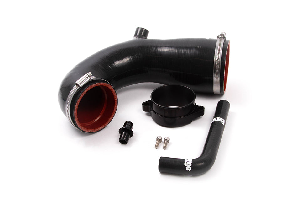 Forge - Turbo Inlet Pipe for Audi TTRS (8S) and RS3 (8V and 8Y) 2017 Onwards - Nineteen72 Performance
