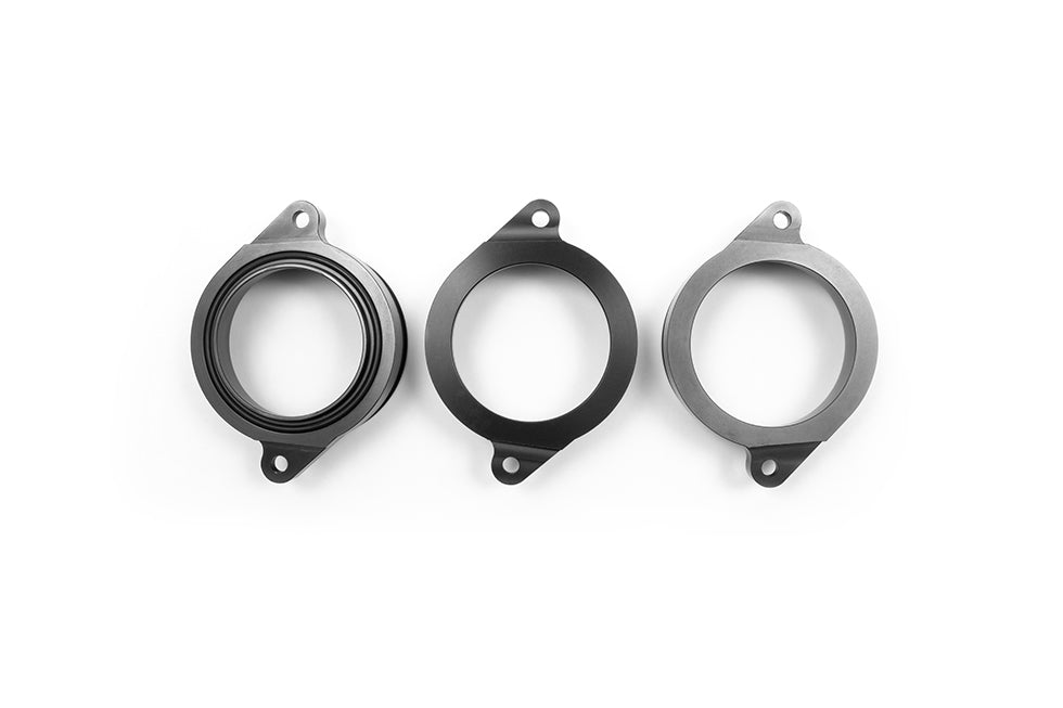 Forge - Turbo Inlet Pipe for Audi TTRS (8S) and RS3 (8V and 8Y) 2017 Onwards - Nineteen72 Performance