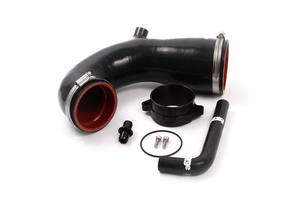 Forge - Turbo Inlet Pipe for Audi TTRS (8S) and RS3 (8V and 8Y) 2017 Onwards - Nineteen72 Performance