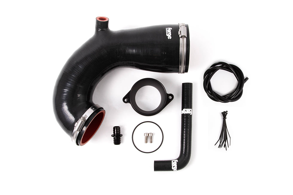 Forge - Turbo Inlet Pipe for Audi TTRS (8S) and RS3 (8V and 8Y) 2017 Onwards - Nineteen72 Performance