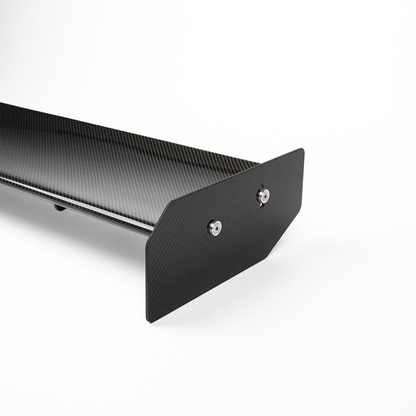 Ridgeline Motorsport Ring Spec Wing V2 ( Autoclaved Pre-Preg Dry Carbon Construction) - Nineteen72 Performance